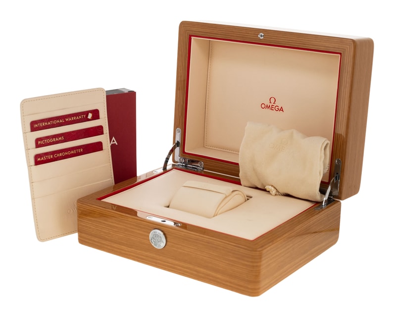 Omega Aqua Terra 150m Gents 220.12.38.20.03.002 Image 5